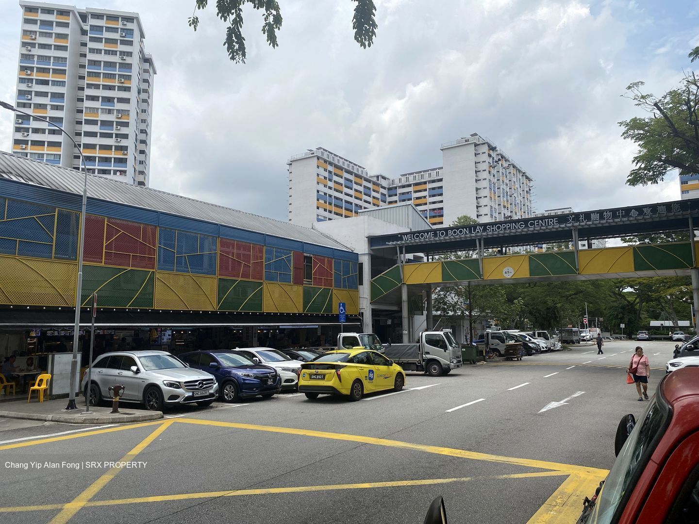 Boon Lay Shopping Centre (D22), Shop House #491123771